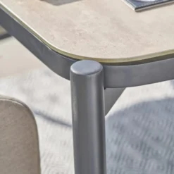 Pacific Lifestyle Nevada Putty Outdoor 6 Seater Dining Set 11 Pacific Lifestyle Nevada Putty Outdoor 6 Seater Dining Set -EGLO Shop 30984386 alt05