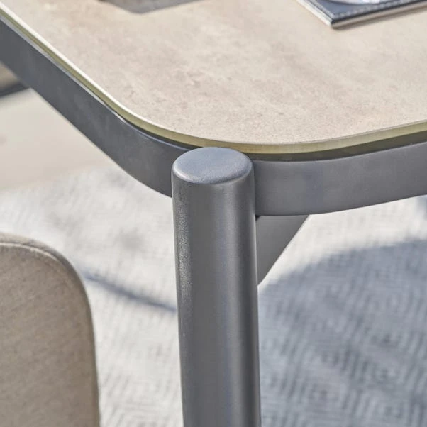 Pacific Lifestyle Nevada Putty Outdoor 6 Seater Dining Set 6 Pacific Lifestyle Nevada Putty Outdoor 6 Seater Dining Set - Image 6