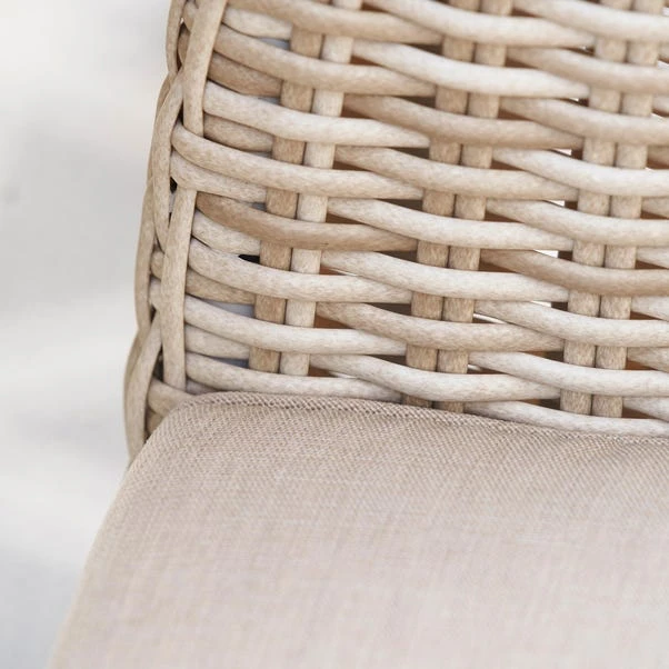 Pacific Lifestyle Cabon Outdoor 4 Seater Dining Set 3 Pacific Lifestyle Cabon Outdoor 4 Seater Dining Set - Image 3