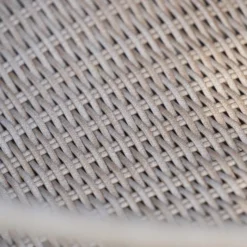 Pacific Lifestyle Dakota Natural Wheat Outdoor Bistro Set -EGLO Shop 30984402 alt06