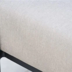 Pacific Lifestyle Nevada Putty Small Outdoor Corner Seating Set With Coffee Table And Footstools -EGLO Shop 30984415 alt06