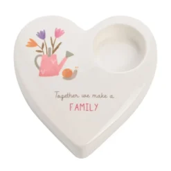 Family Ceramic Tealight Holder 5 Family Ceramic Tealight Holder -EGLO Shop 30984588 alt02