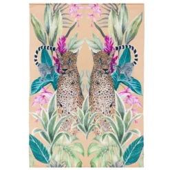 Wylder Kali Leopards Indoor Outdoor Rug -EGLO Shop 30985649 alt04