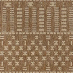 Yard Seagrove Jute Effect Indoor Outdoor Rug -EGLO Shop 30985654 alt01