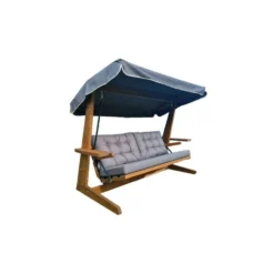 Brestwick 3 Seater Outdoor Swing Seat -EGLO Shop 30987769 alt02