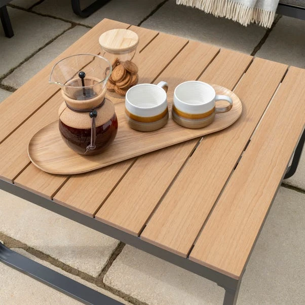 Billingford Mini 5 Piece Corner Outdoor Set 2 Billingford Mini 5 Piece Corner Outdoor Set - Image 2