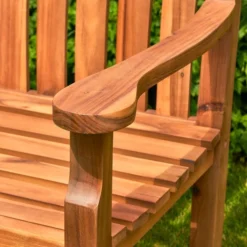 Mayfield Small Outdoor Bench -EGLO Shop 30987794 alt04