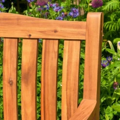 Mayfield Small Outdoor Bench -EGLO Shop 30987794 alt06