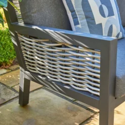 Langham Large Comfort Outdoor Corner Set 16 Langham Large Comfort Outdoor Corner Set -EGLO Shop 30987804 alt07