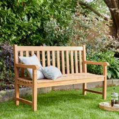 Kingston Small Outdoor Bench