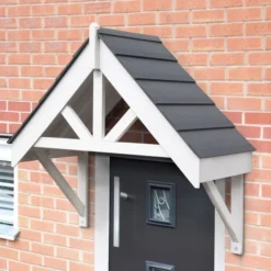 Greenhurst Deluxe Door Canopy -EGLO Shop 30988976 alt04