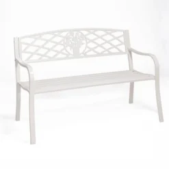 Greenhurst Coalbrookdale Garden Bench -EGLO Shop 30988996 alt05