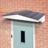 Greenhurst Deluxe Apex Door Canopy