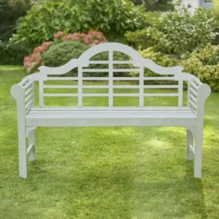 Greenhurst Lutyens Style Garden Bench -EGLO Shop 30989011 alt03