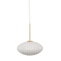 Return - Emilia Ribbed Oval Pendant Light -EGLO Shop 30989885 alt02
