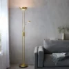 Vogue Rome Mother & Child Floor Lamp
