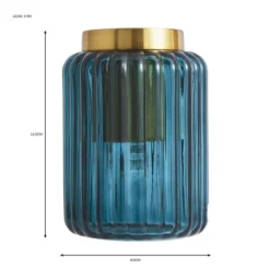 Return - Natalia Table Lamp, Peacock 9 Return - Natalia Table Lamp, Peacock -EGLO Shop 30991249 alt07