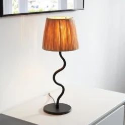 Return - Vogue Priya Wavy Table Lamp -EGLO Shop 30991257 alt02