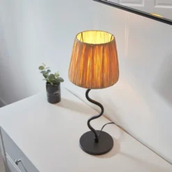 Return - Vogue Priya Wavy Table Lamp -EGLO Shop 30991257 alt04