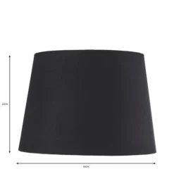 Clara Black Floor Lamp -EGLO Shop 60217606 alt08
