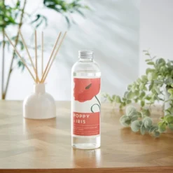 Poppy And Iris Diffuser And Refill Set